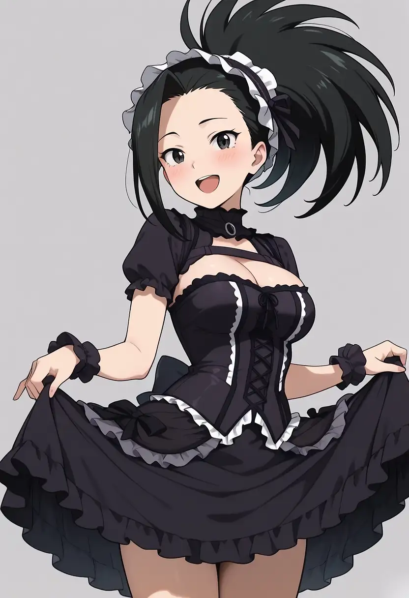 AI art 'Which model do you think is better?'