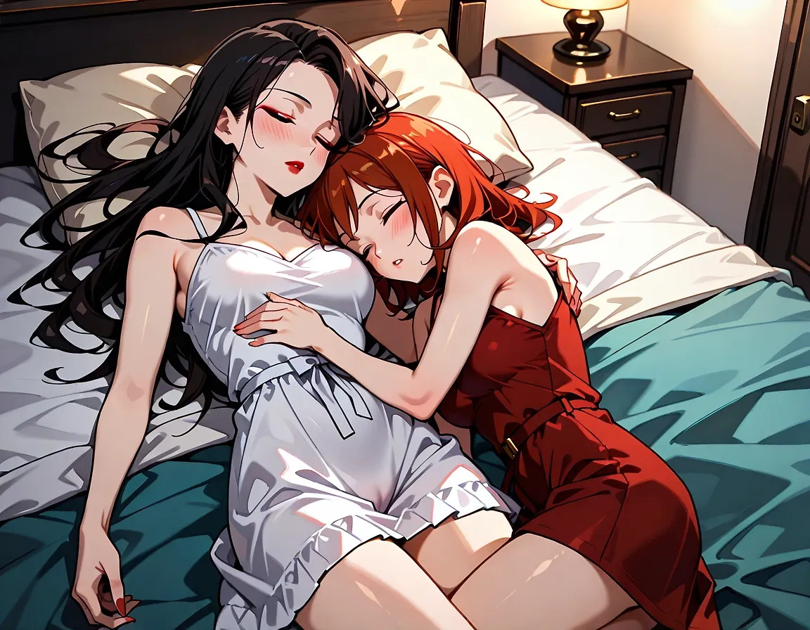 A Touching Encounter