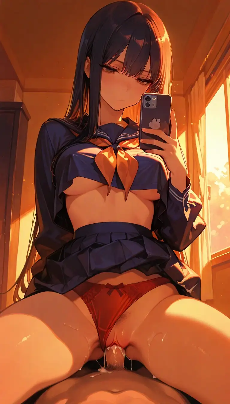 AI art 'Fucking your bully'