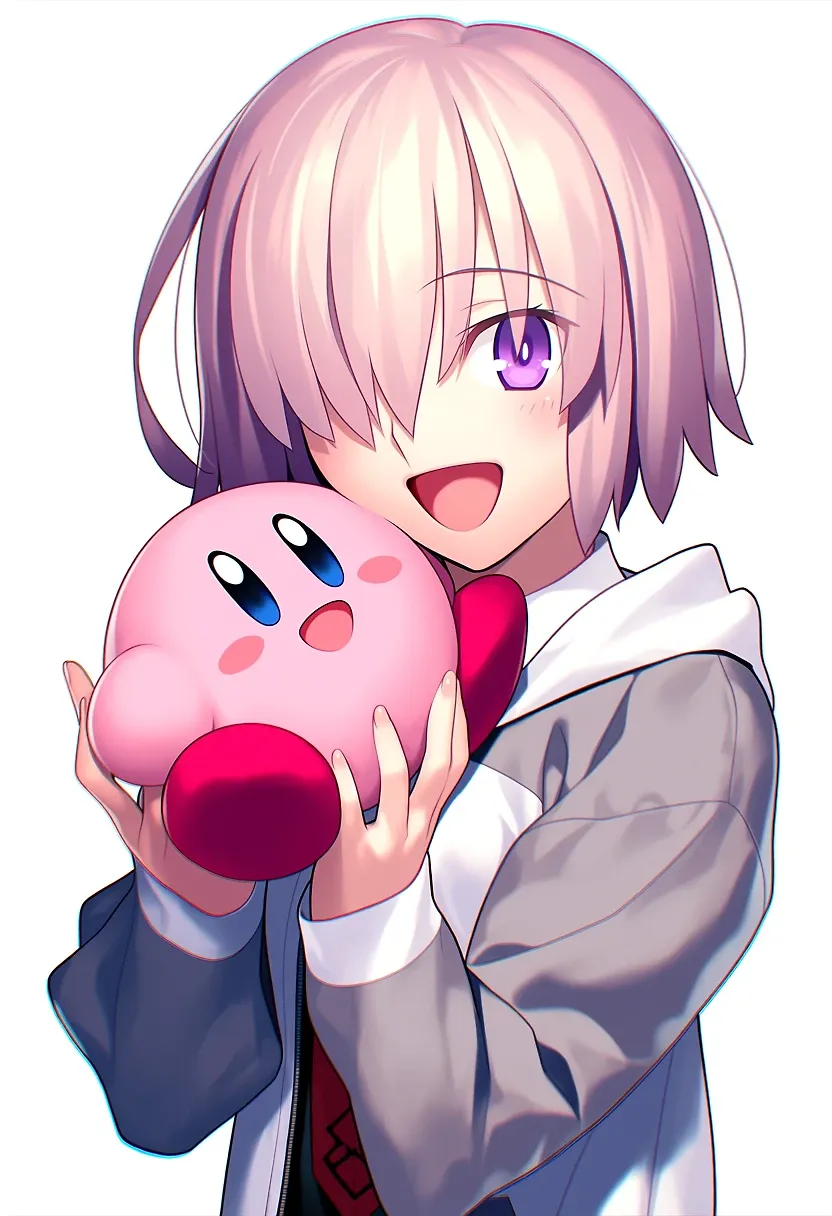 Mash x Kirby