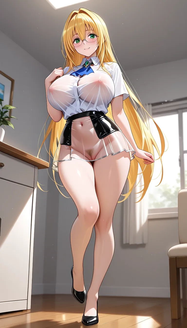 getting ready for class