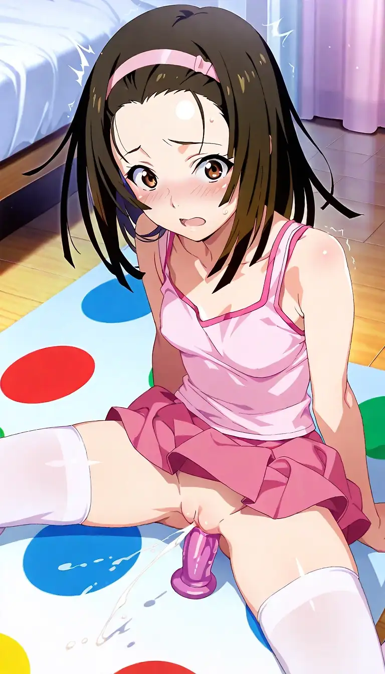 AI art "Nadeko's other hobby"