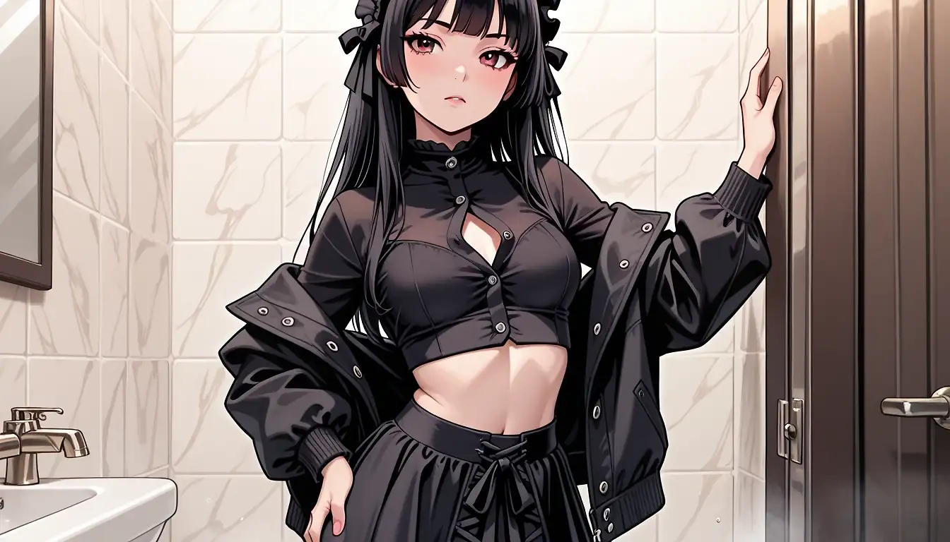 AI art 'The best Girl'