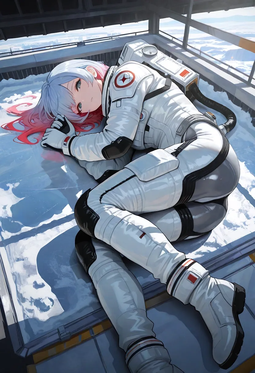 Lost in space
