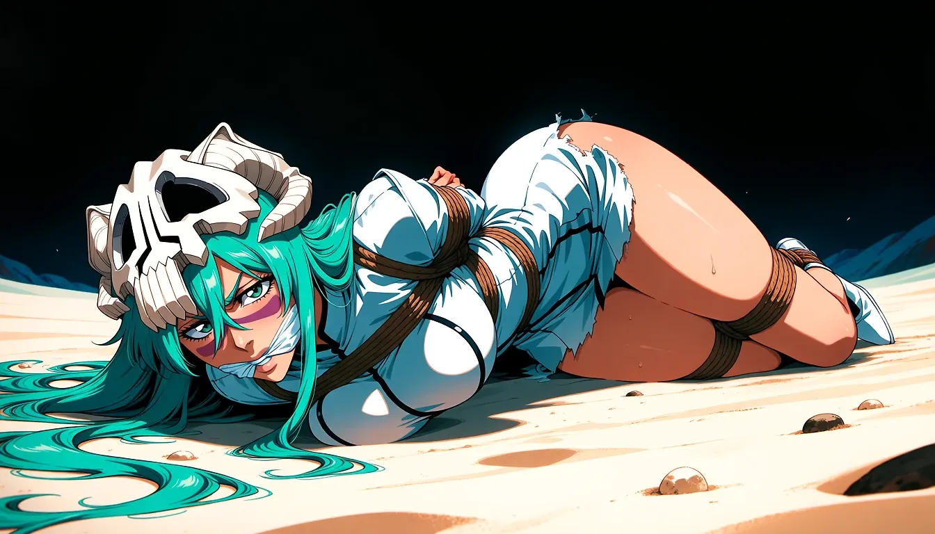 Neliel - Tests