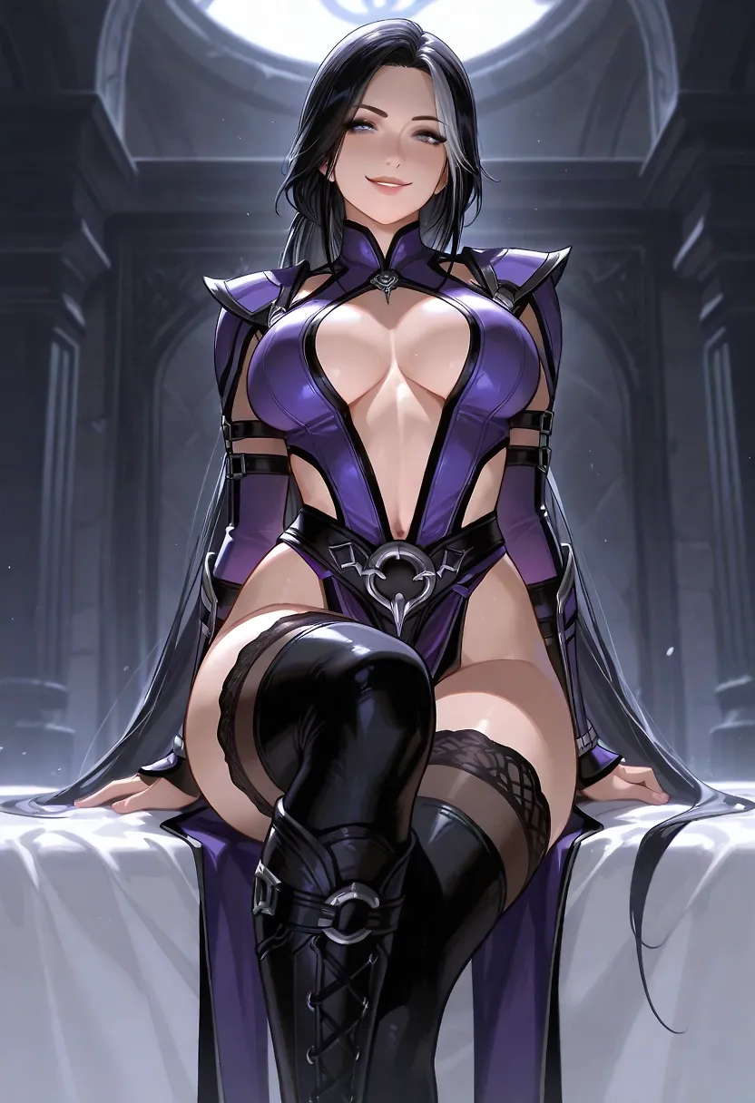 Sindel, Mortal Kombat