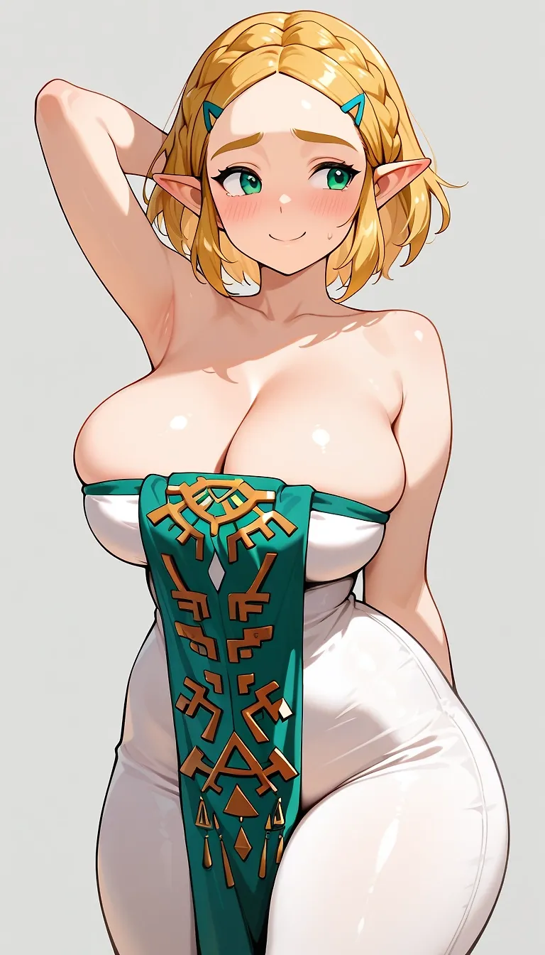Zelda, Sage of time