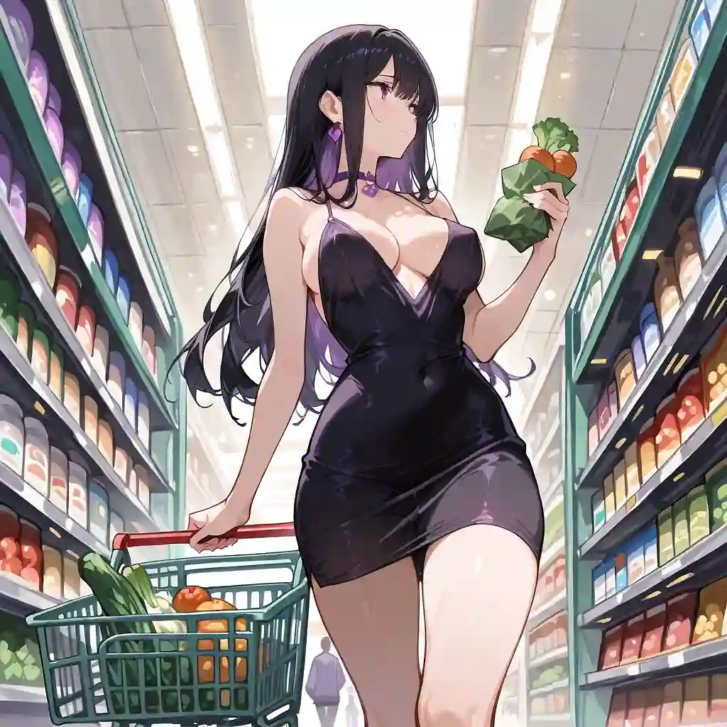 AI art "Earlier that day..."