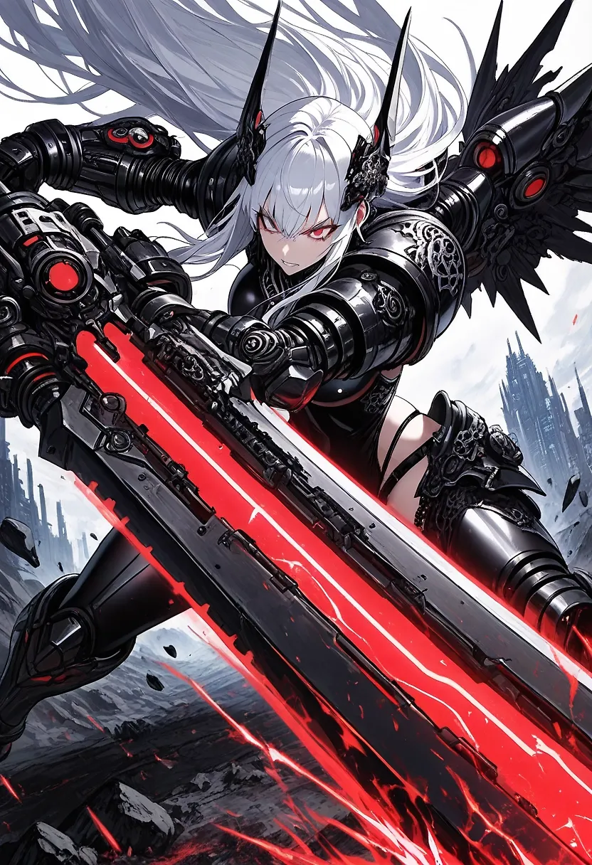 What in the nine hells