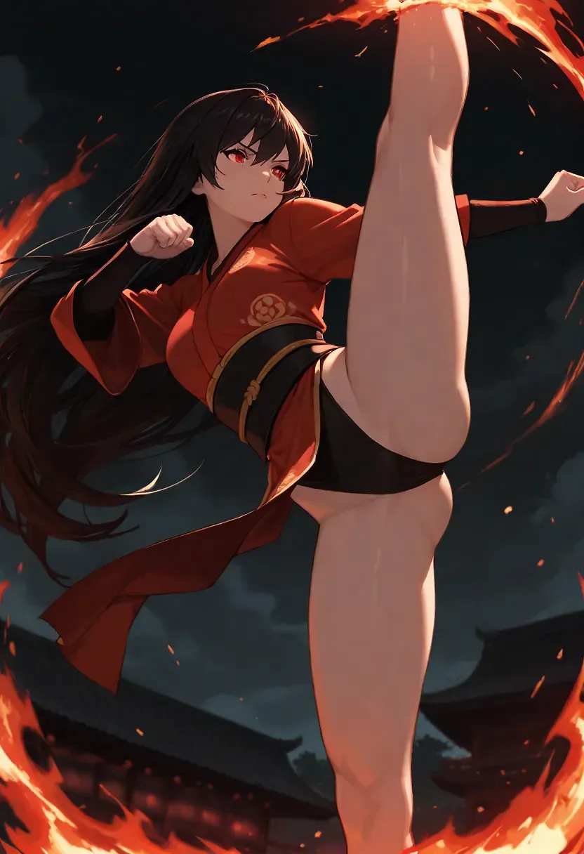 Fire Bender