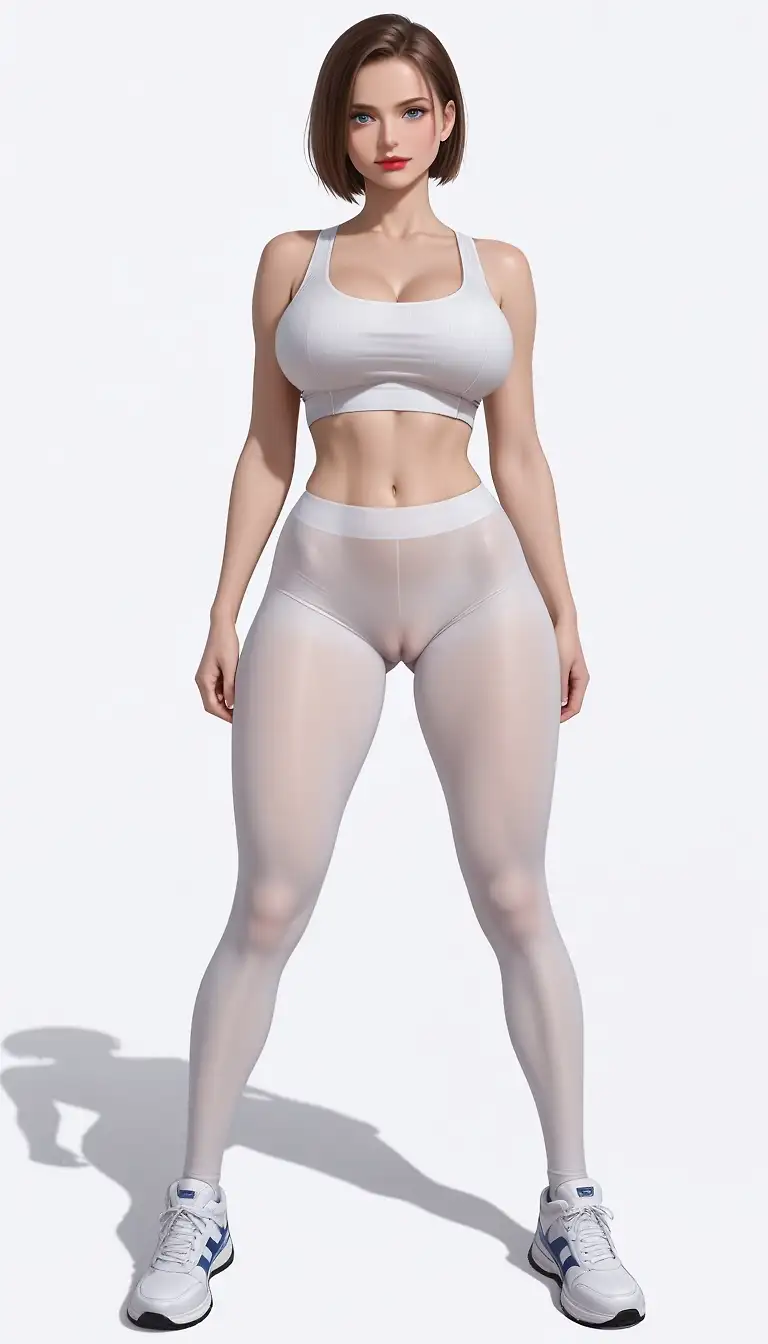 AI art 'Jill Valentine'