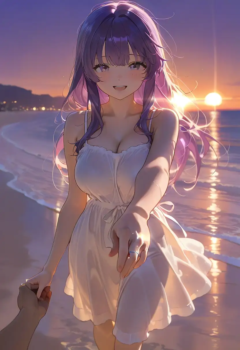 AI art "During Honeymoon (Part 2)"