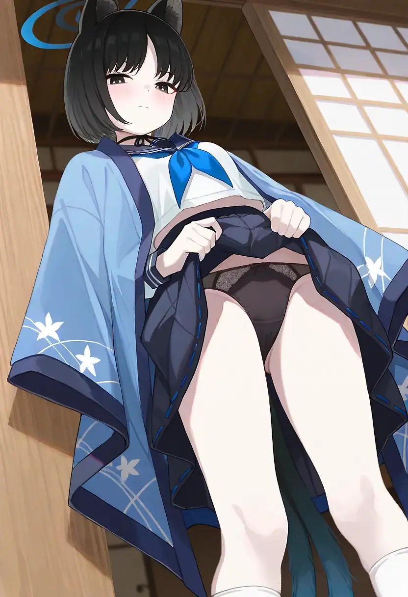 AI art 'kikyou'