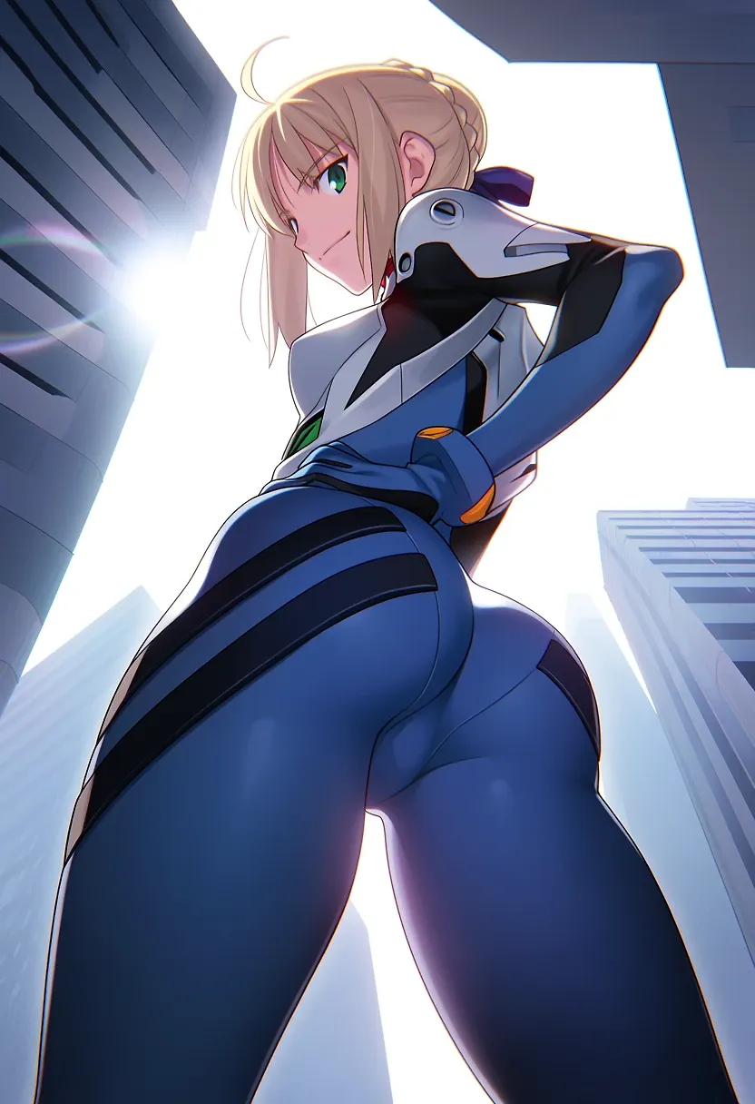 EVA Saber