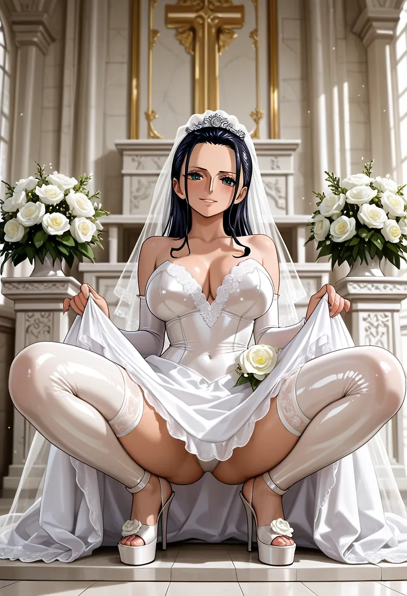Bride Nico