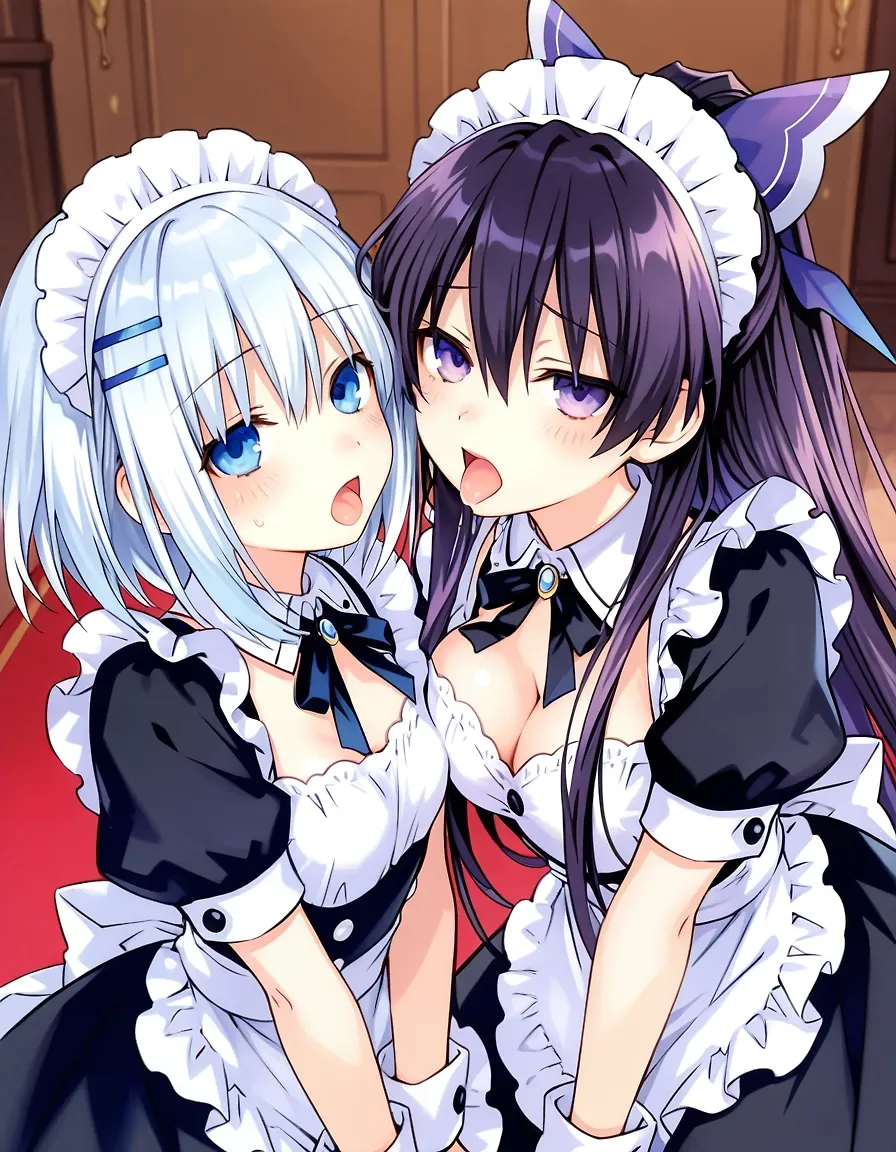 Date a live maid
