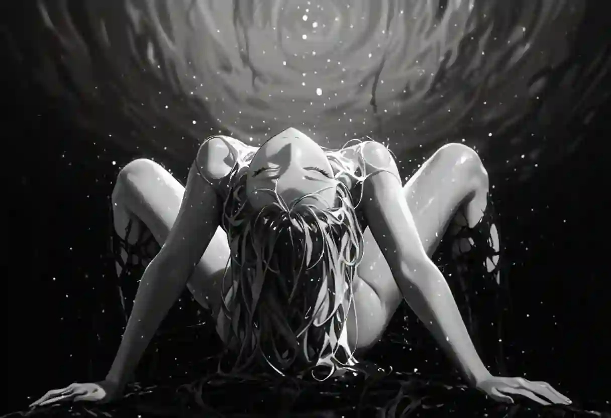 AI art 'Absorbing by void'