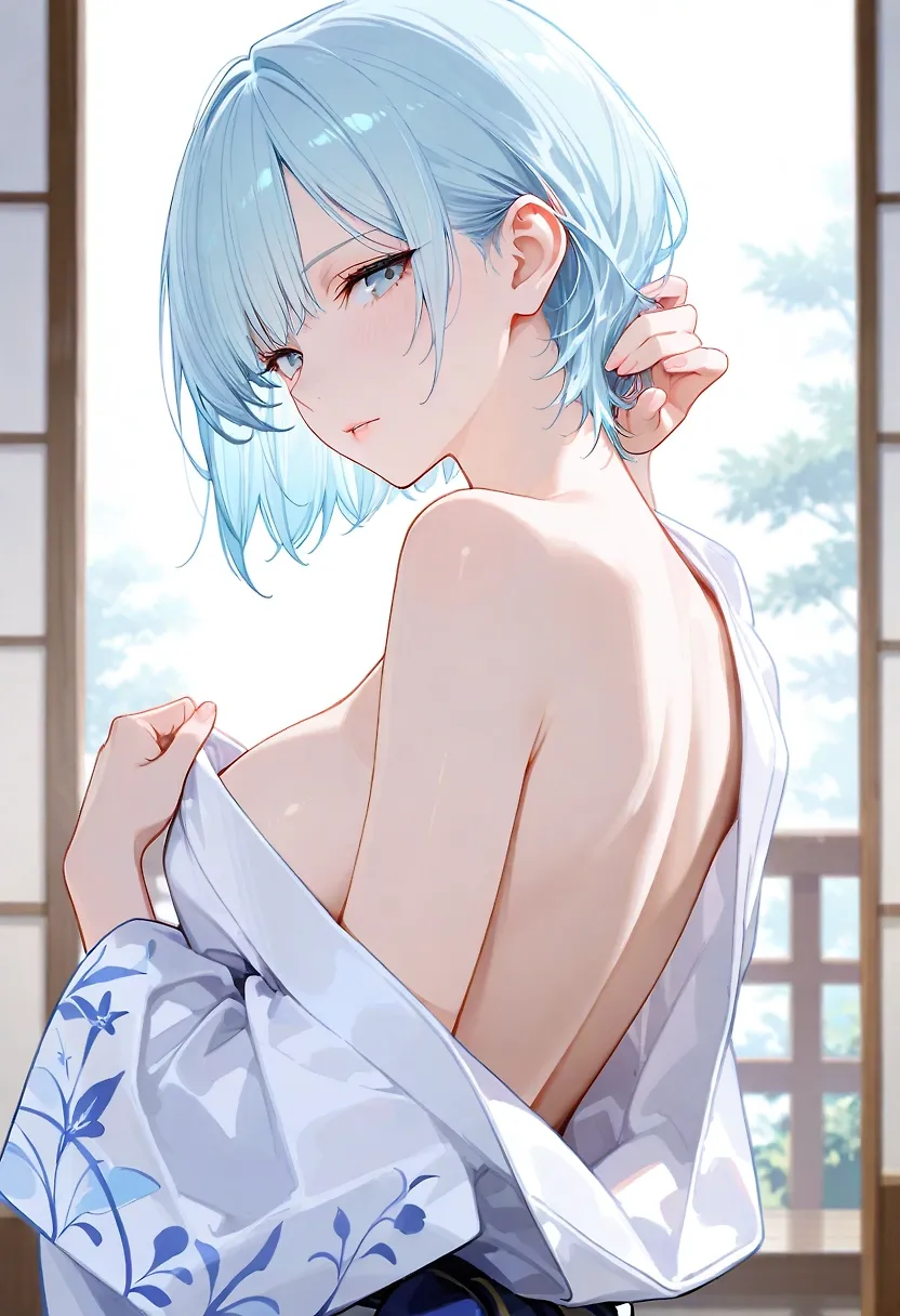 The depravity of white