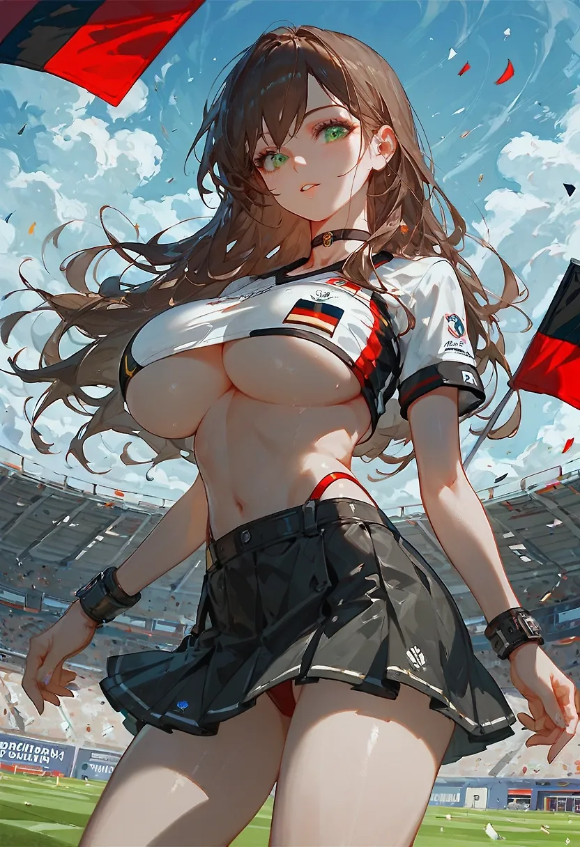 Germany fan, das Carmen 🇩🇪🥨