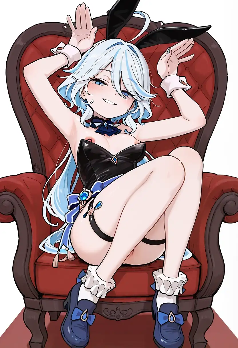 AI art "Furina"