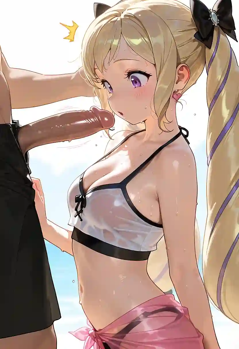 AI art 'More FE Girls 1' with user description 'some short sequences with Elise, Corrin and Yunaka'