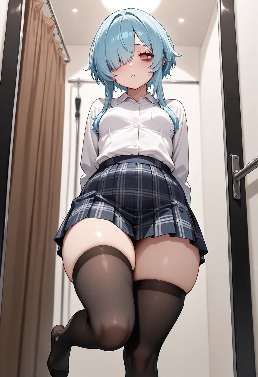 Fitting room (?)