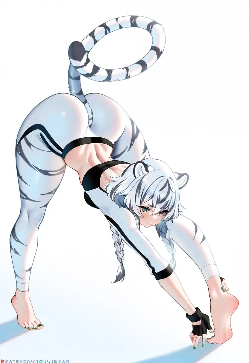 AI art "Failed generations"