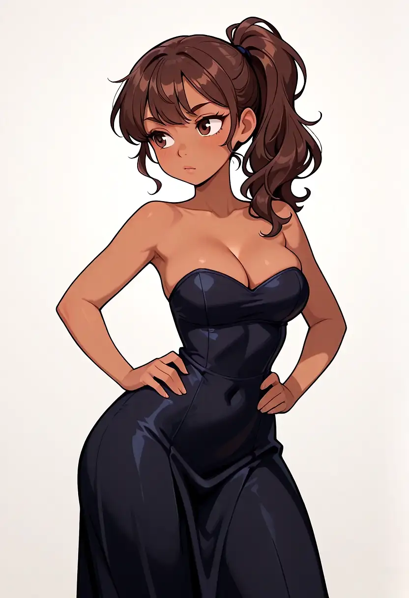 AI art 'Alternate models 1 - Nova Cartoon' with user description 'I wanted to test some other model and see how my girls looked. Here they are in Nova Cartoon. Let me know who you like best:

1. Cyndel
2. Celest
3. Selina
4. Rachel
5. Liz
6. Suka
7. Jennifer
8. Janice
9. Mika
10. Coco
11. Nemesis
12. Bella
13. Dalia
14. Athena'