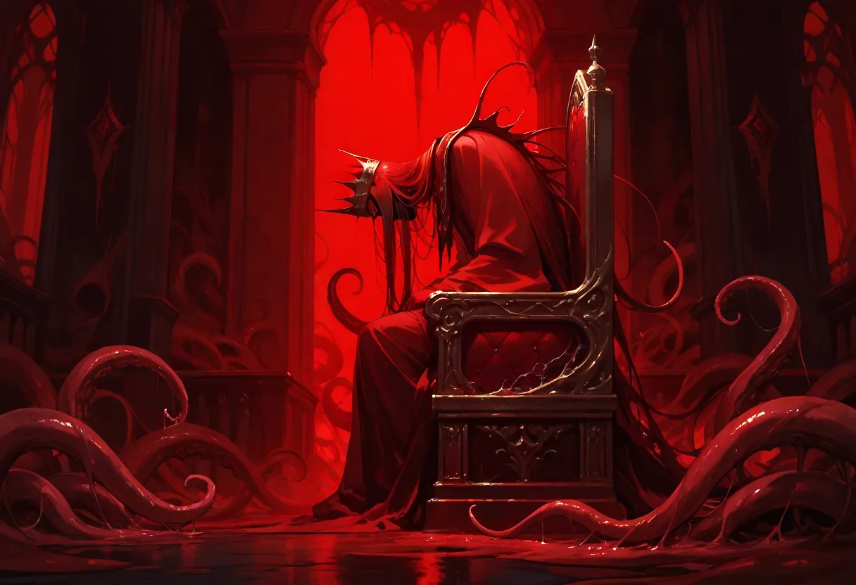 The Crimson King