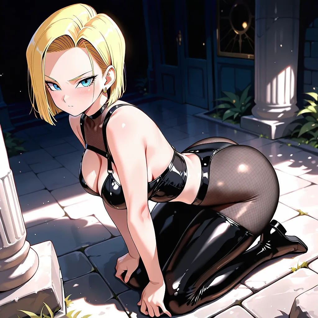Android 18 2
