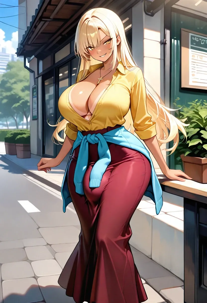 Joline, my other futa OC