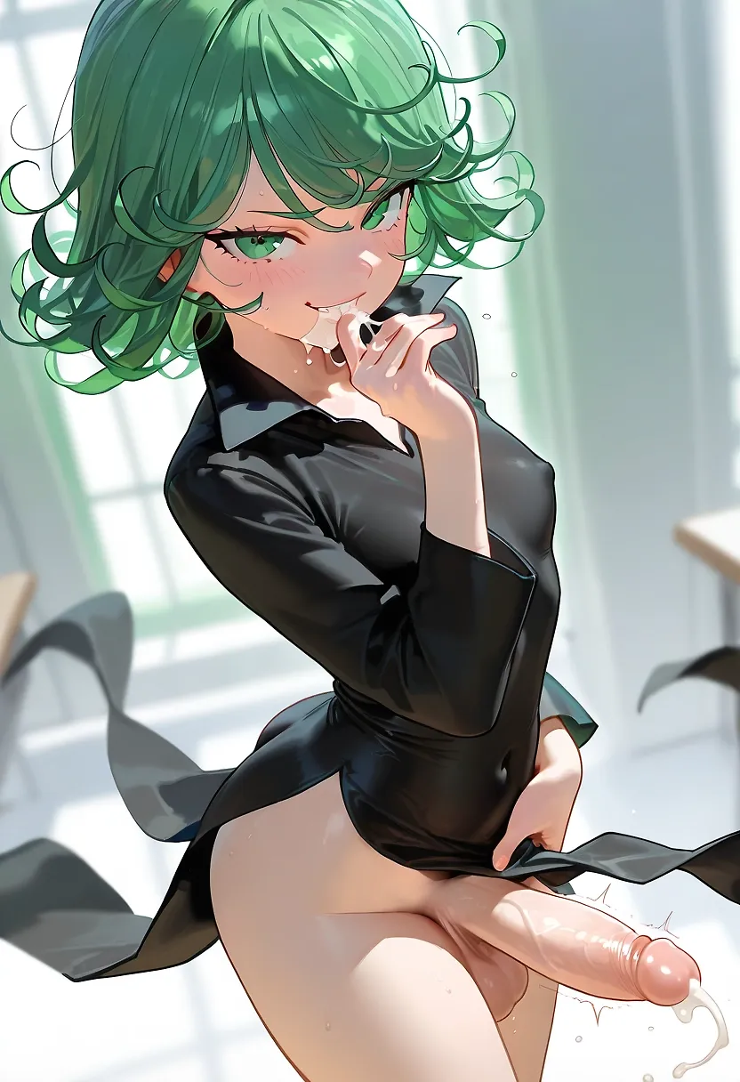 Futanari Gotta get stuffed really good