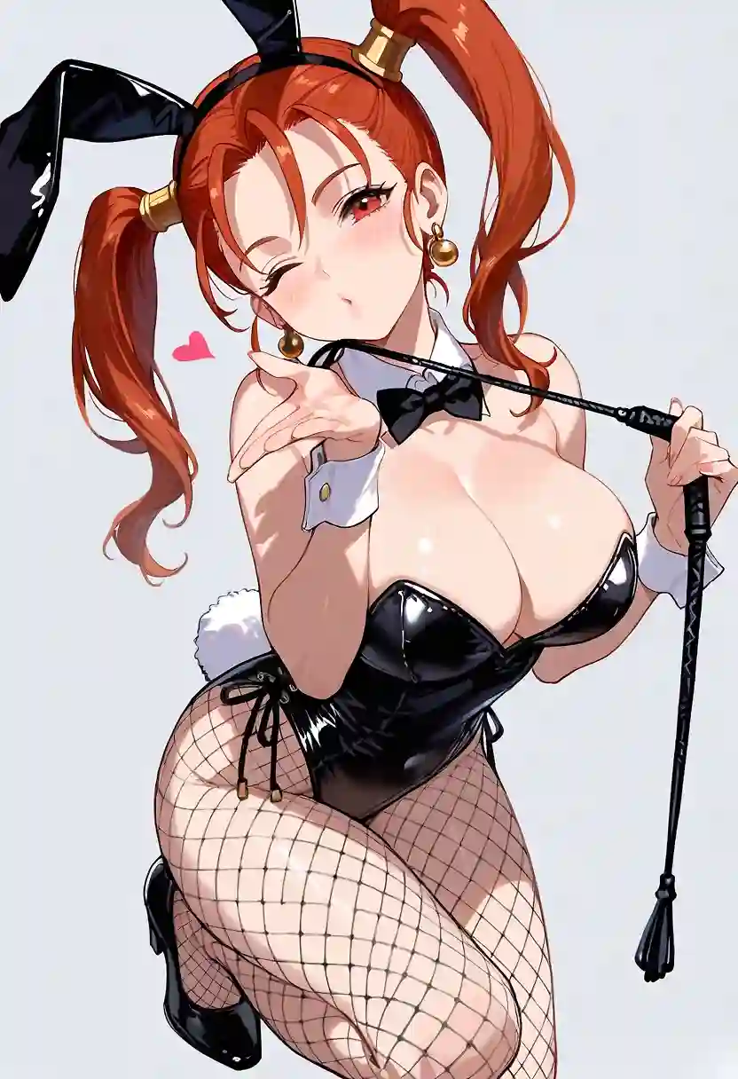 AI art "Jessica is Ready to Play"