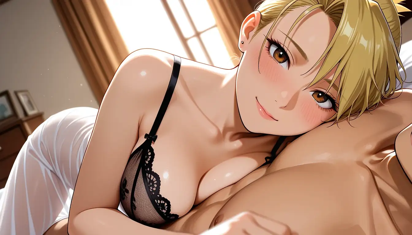 AI art "Morning wakeup to these beauts"