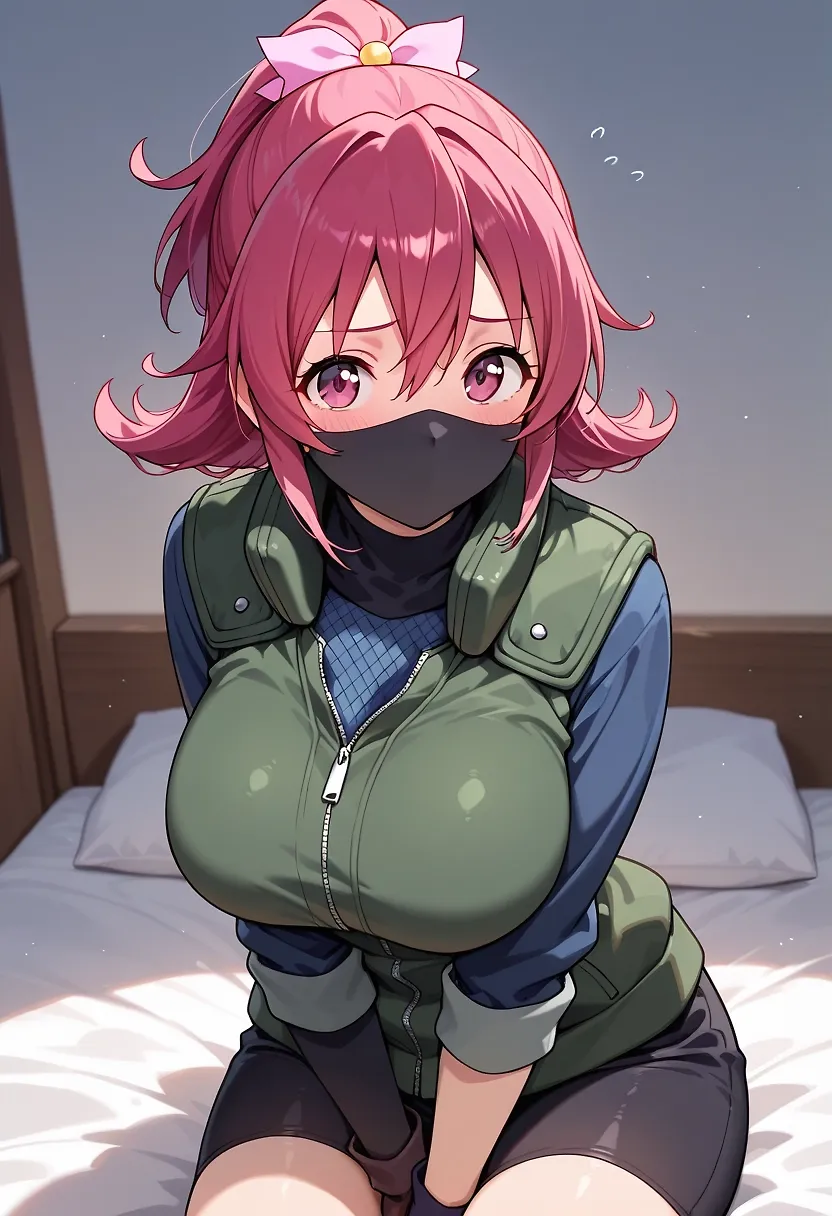 Aida mana ninja the konoha