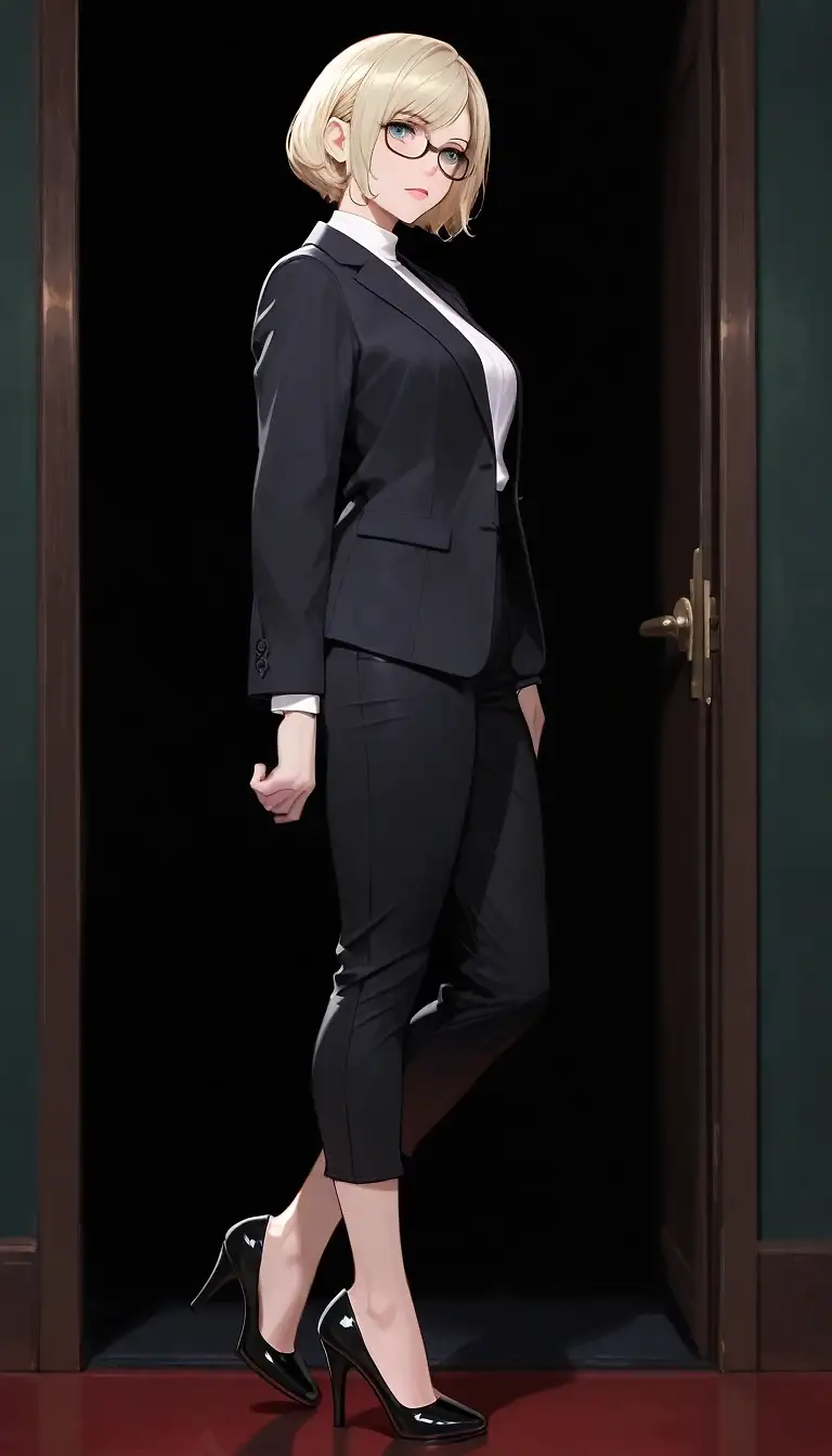 AI art 'Grace Ashcroft test'