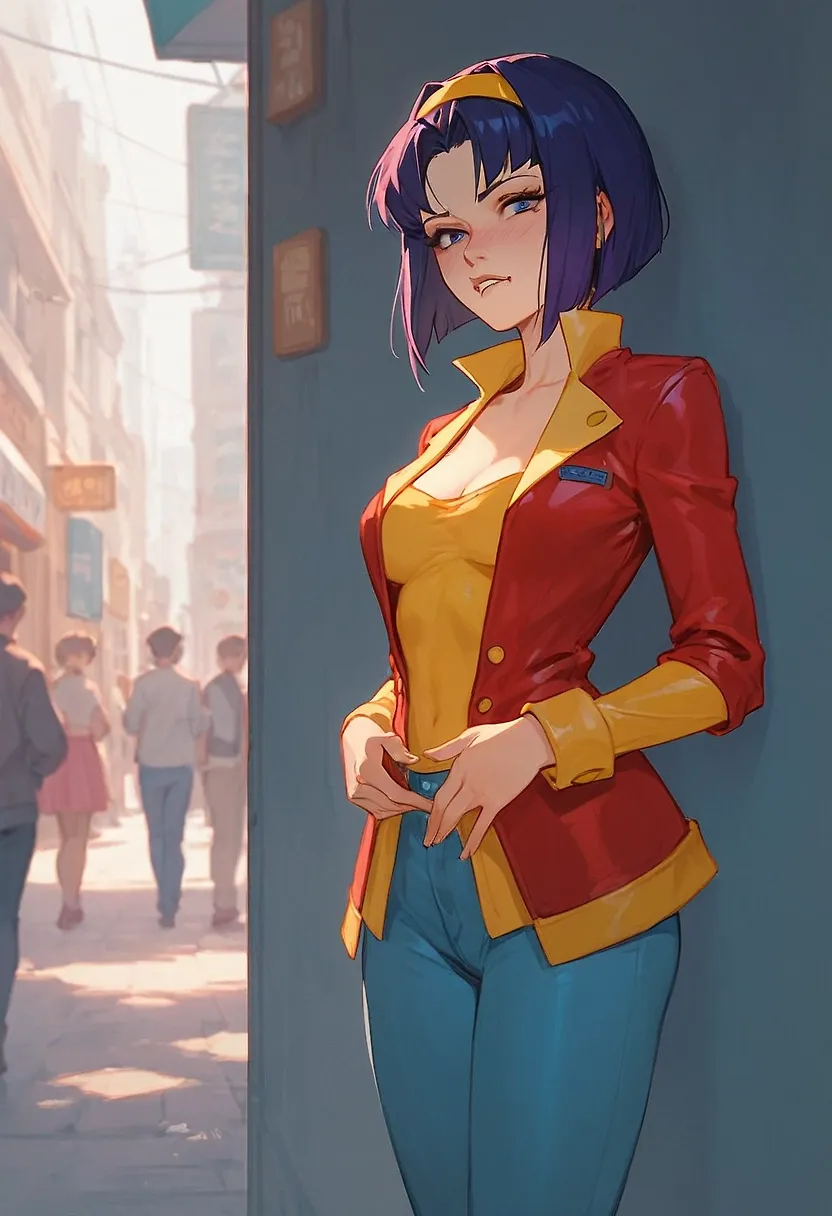 Faye Valentine