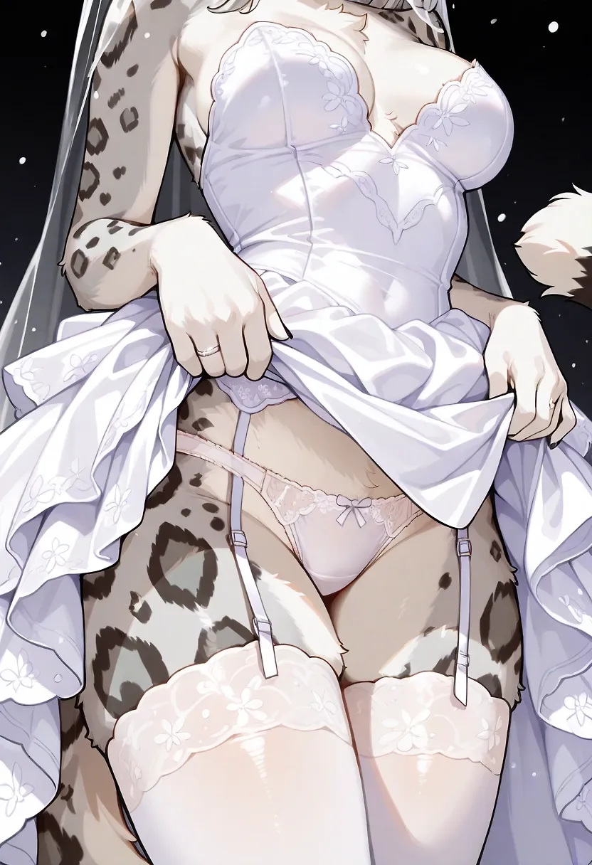 AI art "Only for you."