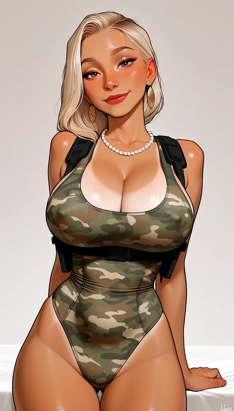 Cammo Summer.