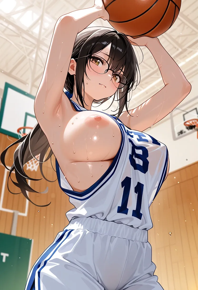 バスケットボール