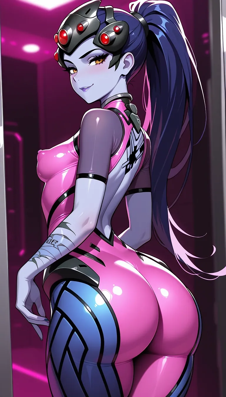 Widowmaker funny night