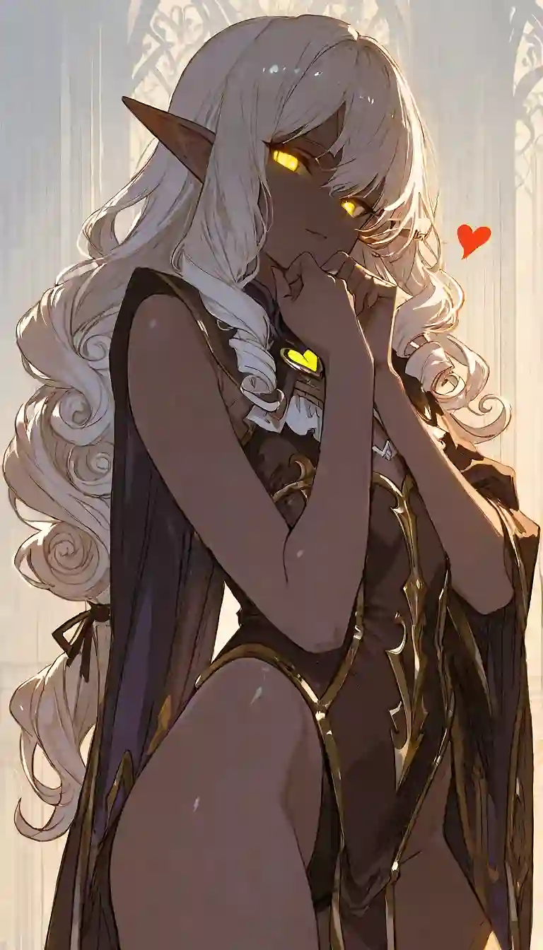 AI art "Haruyun - OC 02"