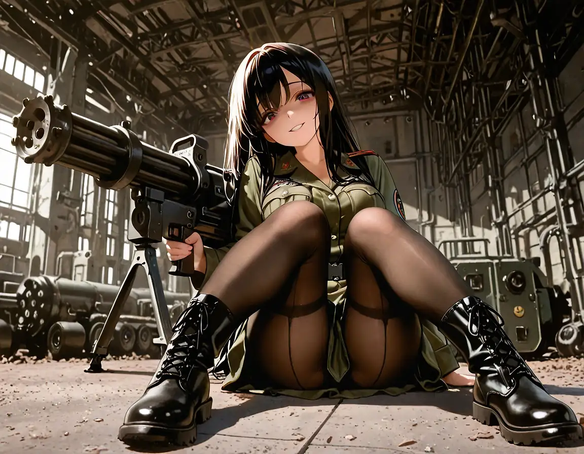 AI art 'Which art style fits this concept better?'