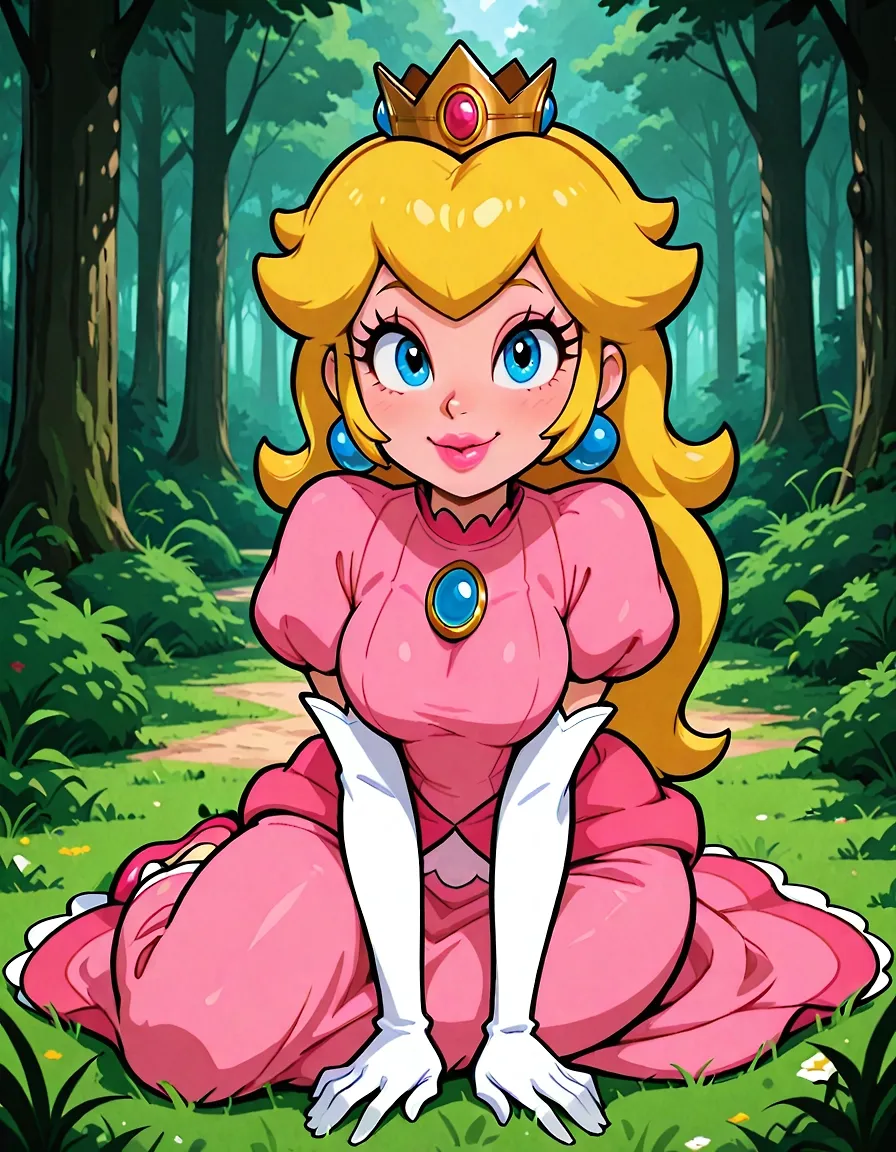 Always Kiss Your Princess Entry 1: Prologue