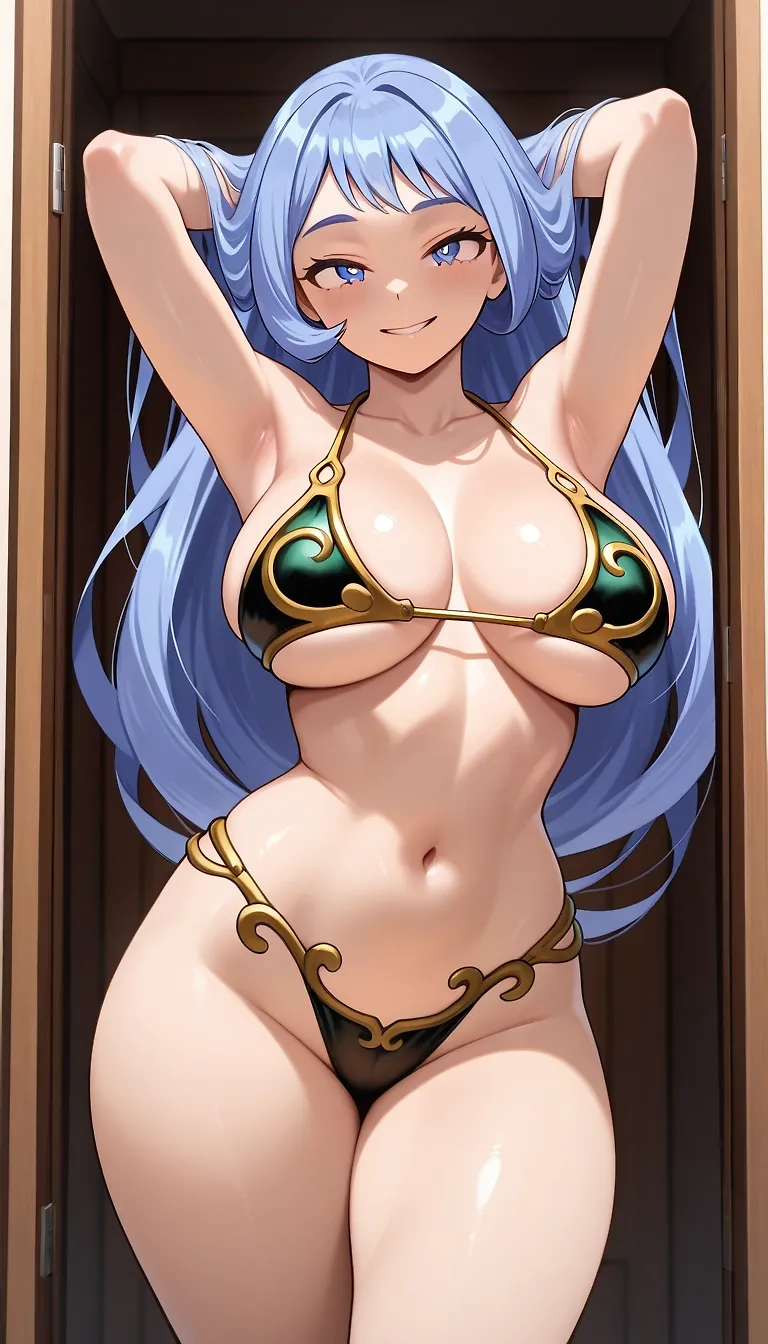 Nejire star wars