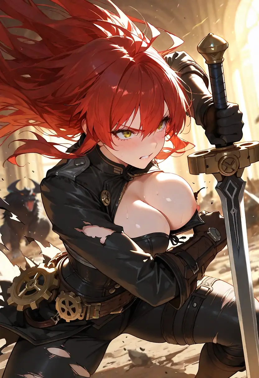 AI art 'combat damage'