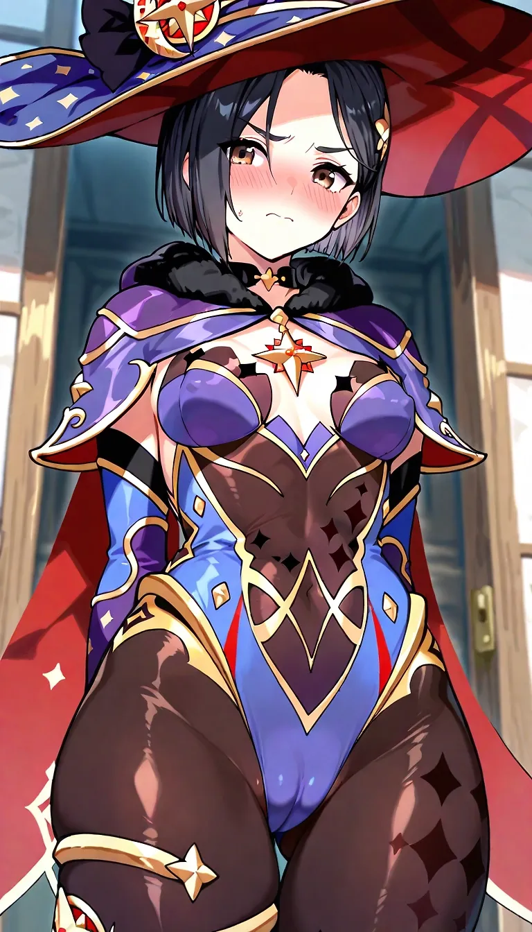 Rinwell Mona cosplay