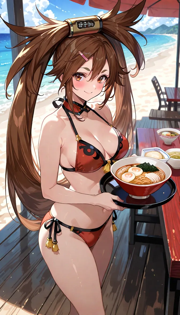 Jam's beach restaurant