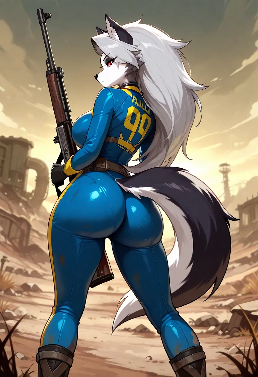 Surviving the Wasteland