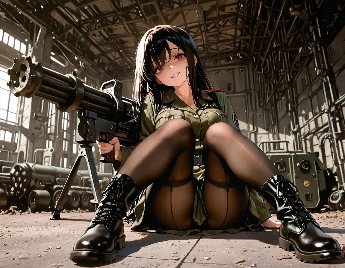 Which art style fits this concept better?